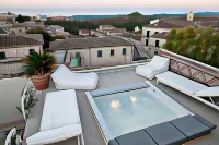 Palazzo Cherubini-Pools & Wellness Hôtels à : Rossano Stazione
