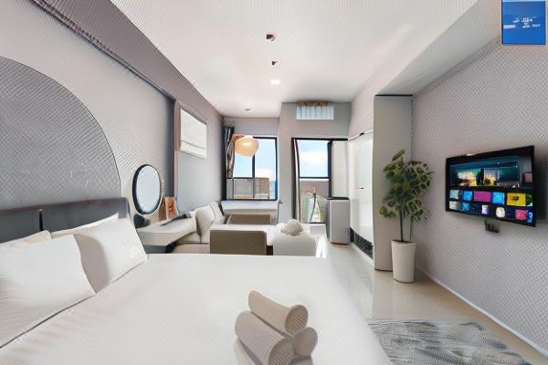 Soho Residence - District 1_5