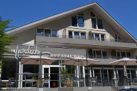 Uferdeck - Boutique Hotel Hotels in der Nähe von Flughafen Frankfurt-Hahn