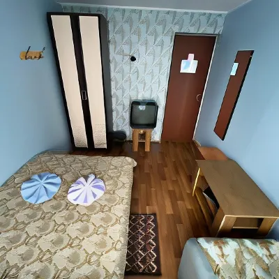 Tikhaya Gavan Hotel di 