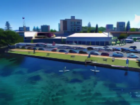Lakes and Ocean Hotel Forster Hotels in Forster