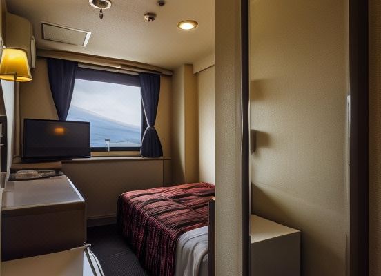 Asahi Century Hotel(あさひセンチュリーホテル)_2