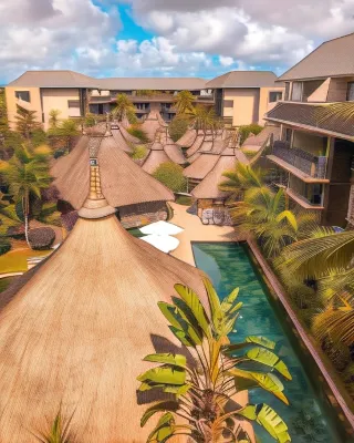 Domaine des Alizees & Spa by Fine & Country Hotels in 