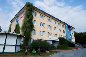 Hotel am Tierpark