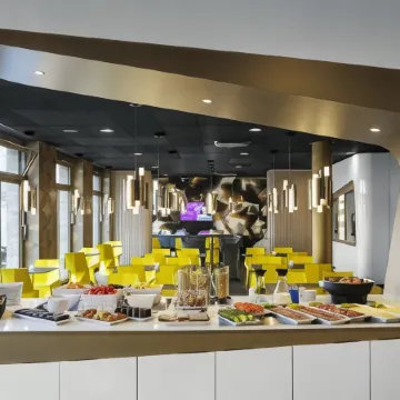 Prize by Radisson, Erfurt City Отели рядом с достопримечательностью «Церковь Святого Андрея»