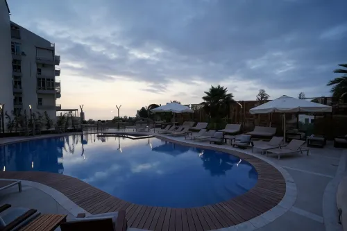 Heaven Prestige Hotel Hotels in Adma W Dafnah