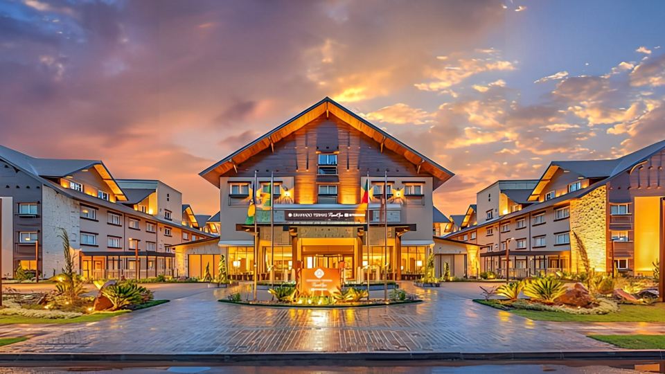 Wyndham Gramado Termas Resort & Spa
