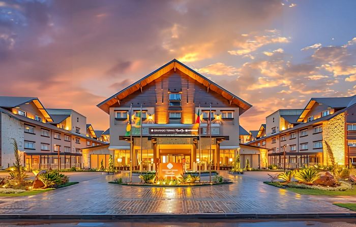 Wyndham Gramado Termas Resort & Spa
