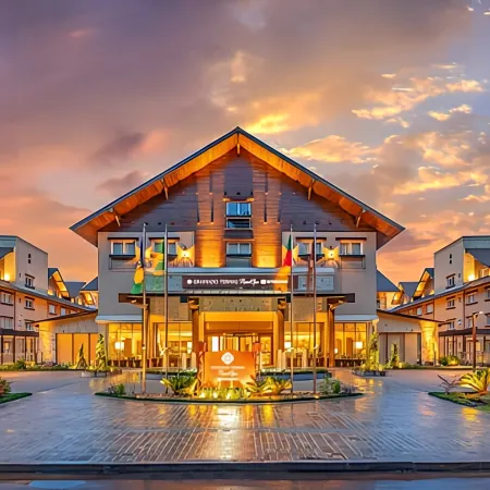 Wyndham Gramado Termas Resort & Spa