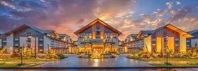 Wyndham Gramado Termas Resort & Spa Hotels in 