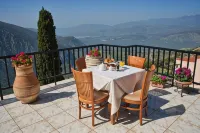 Hermes Delphi Hotel - Scenic