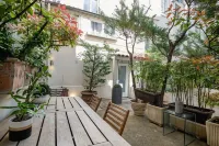 Mhl - Maison Hotel Lyon โรงแรมใกล้Ciefa Lyon