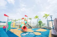 PoolView Free WiFi Jusco Aeon Ikea Waterpark Tesco Hotels in Tebrau