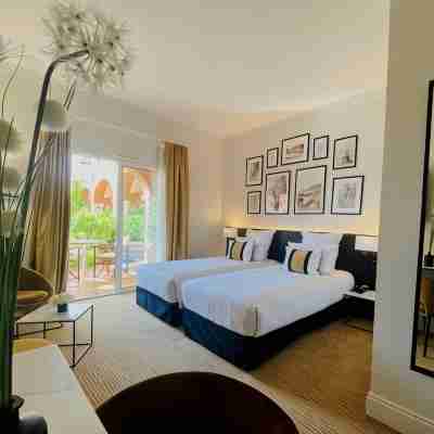 Palmyra Golf Hotel & Spa Rooms