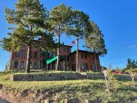 Hotel St Nicholas Hotel di Cripple Creek