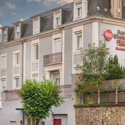 Best Western Plus Richelieu Hotel Exterior