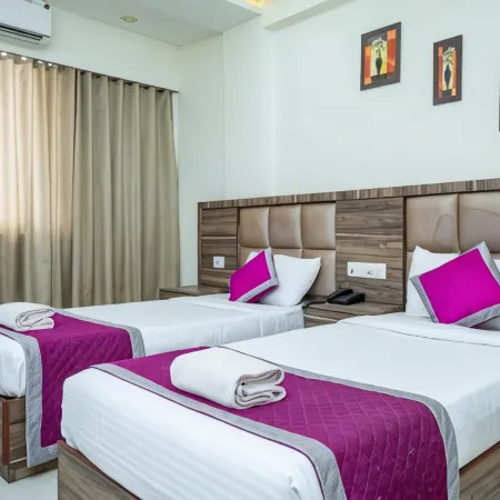 Nexstay Crystal Residency