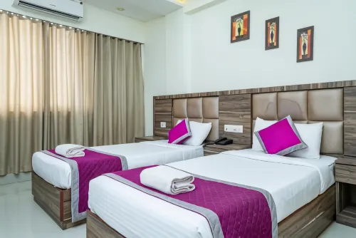 Nexstay Crystal Residency