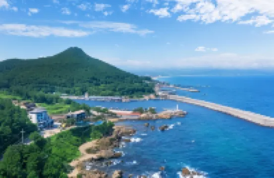 Yeongdeok Island 107