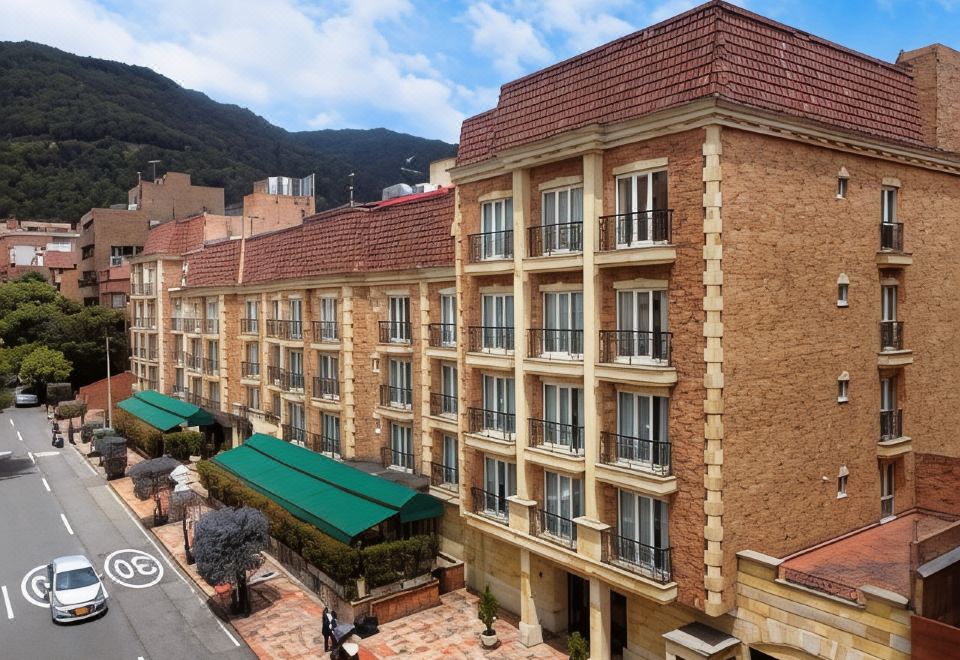 hotel overview picture