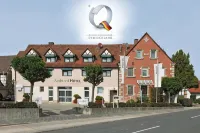 Ambient Hotel am Europakanal Отели рядом с достопримечательностью «Stadttheater Fürth»