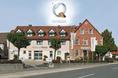Ambient Hotel Am Europakanal Hotels in der Nähe von Lidl