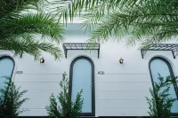 VÂN Trang Garden Hotel 2 - 주차장