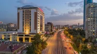 Bayır Diamond Hotel & Convention Center Konya Hotels near Selçuklu Bisiklet, Paten ve Kaykay Parkı