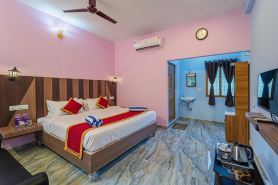 Hotel De Jardin Pondicherry