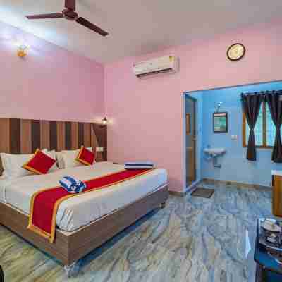 Hotel De Jardin Pondicherry Rooms
