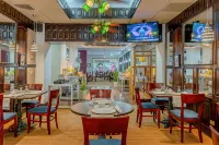 Hotel Plaza San Martin - breakfast