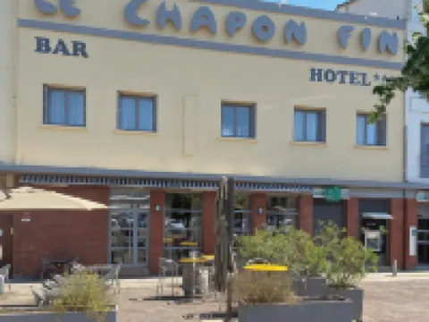 HÔTEL le Chapon Fin Hotels in Moissac