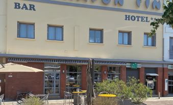HÔTEL le Chapon Fin