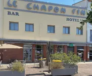 HÔTEL le Chapon Fin Hotels in Moissac