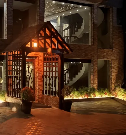 Hyders Park- the Luxury Hotel