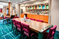 SpringHill Suites Columbus Airport Gahanna Hotels in Gahanna