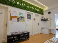 Family Guesthouse GreenSLO Hotels in Ljubljana