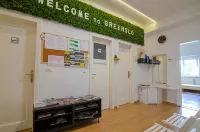 Family Guesthouse GreenSLO Hotels in Siska District