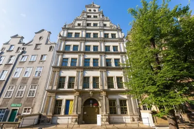 Moon Apartments Gdańsk Hotel in zona Jan III Sobieski Monument