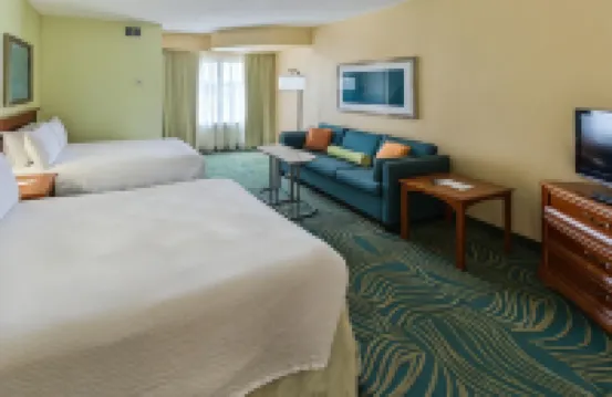 Springhill Suites by Marriott Orlando North/Sanford Hotels in Sanford