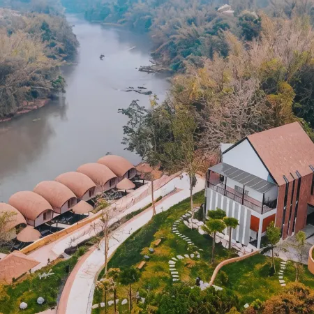 VeeVaree Riverkwai Resort