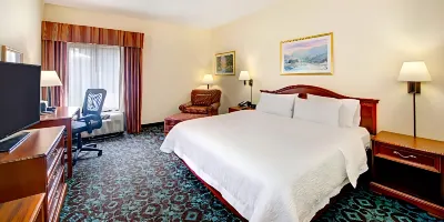 Hampton Inn Spartanburg-North I-85 Hotels near Morningside Baptist Church