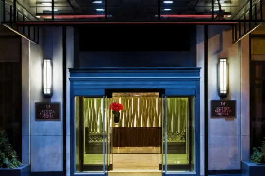 紐約麗晶洛斯酒店