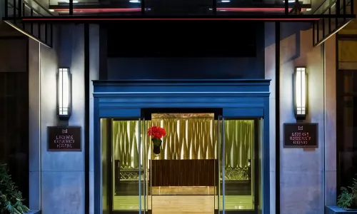 로우스 리젠시 뉴욕 호텔