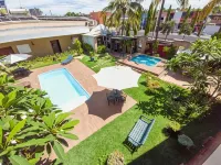 Pousada Toca Das Águas