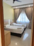 D'Embassy Serviced Residence Suites Hotel berhampiran Pantai Pelindung