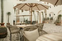 Altamonte Hotel Boutique - Parkplatz