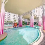 Grand Florida Seaview-1Br-Step to Jomtien Beach