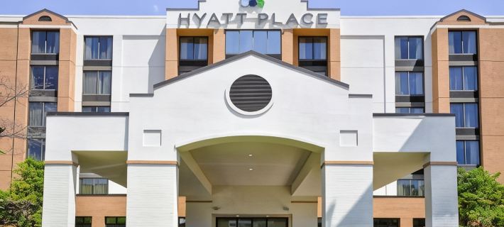 Hyatt Place Dublin/Pleasanton Hotels in Alameda County