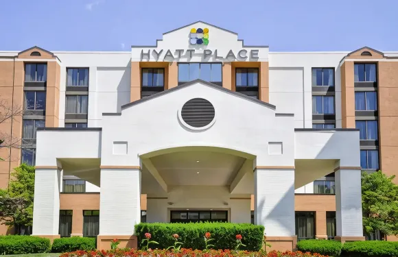 都柏林/普萊森頓凱悦嘉軒酒店